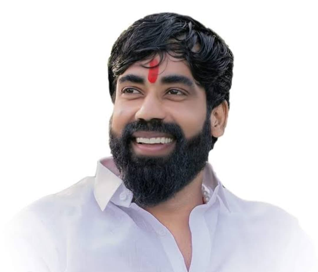Shri Tanaji Bhau Jadhav — President