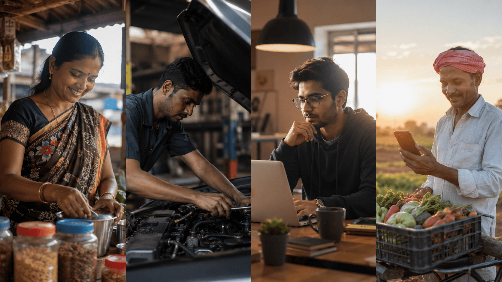 Kamai — Creating Opportunities.